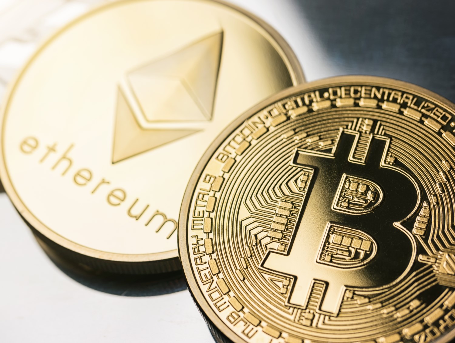 Bitcoin versus Ethereum: Are They Really Different - Crypto News