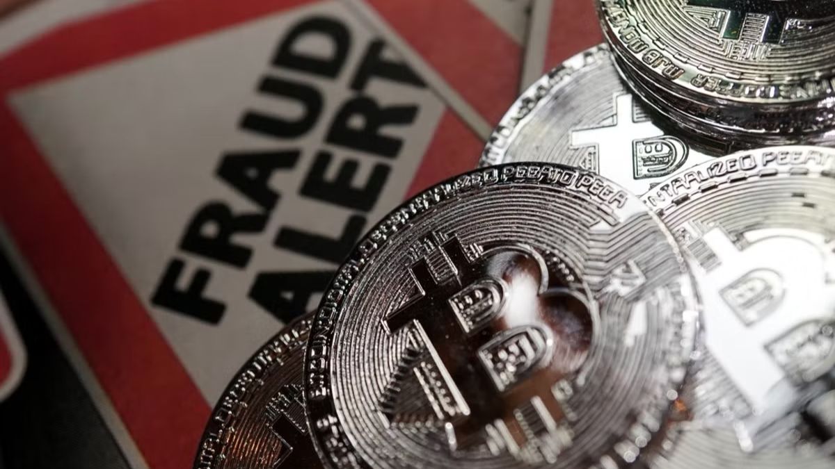 A Dramatic Drop in Crypto Scams Inexperienced Investors Flee the Market, Resulting in Frauds Plummet