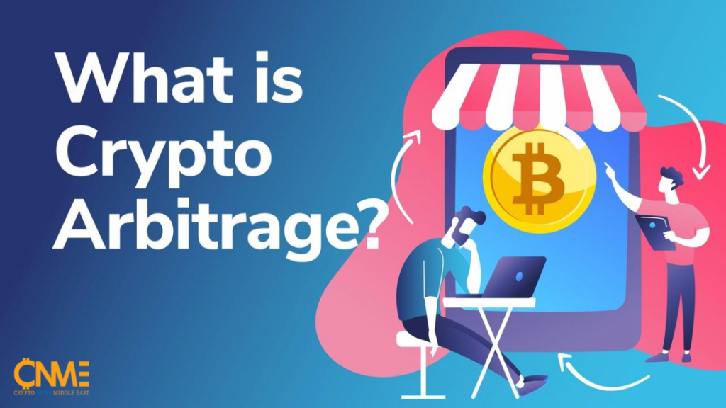 Crypto Arbitrage