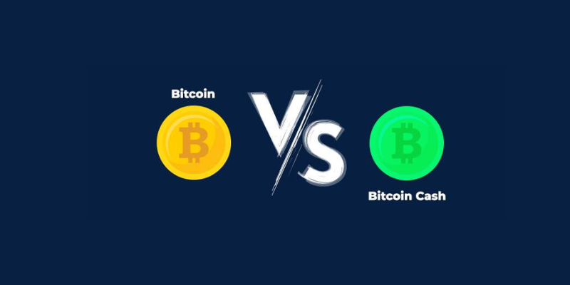 Bitcoin v Bitcoin cash - Is There a Difference