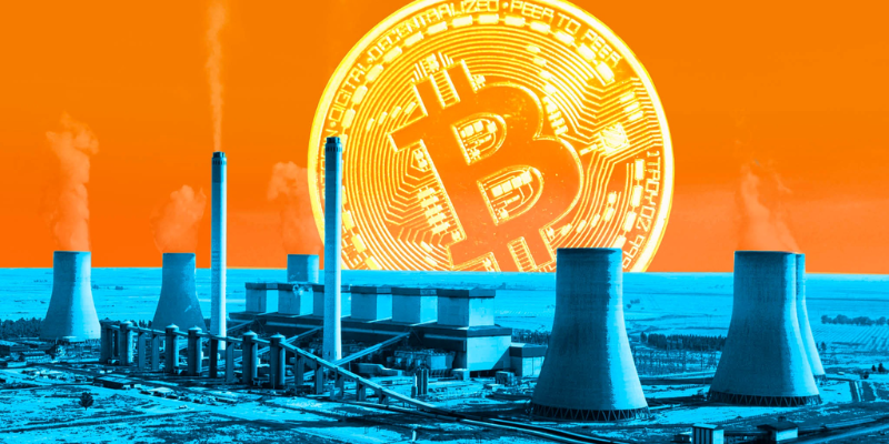 Crypto's Growing Climate Impact