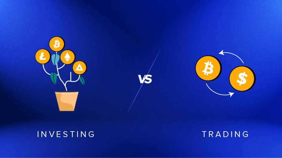 Crypto Trading Vs Crypto Investing