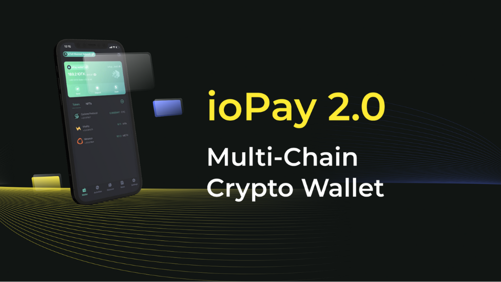 multi-chain crypto wallet