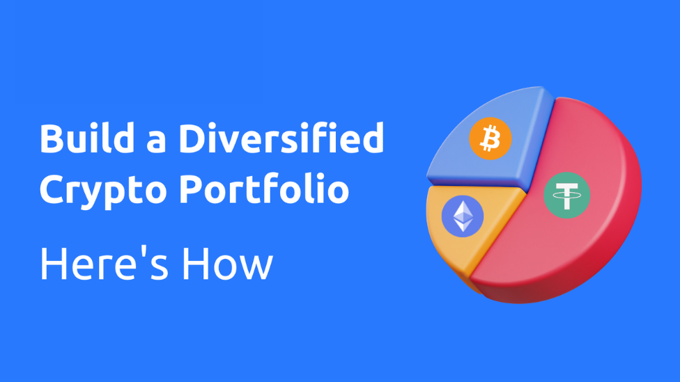 diversifying crypto portfolio