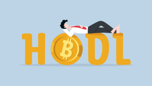 HODL crypto