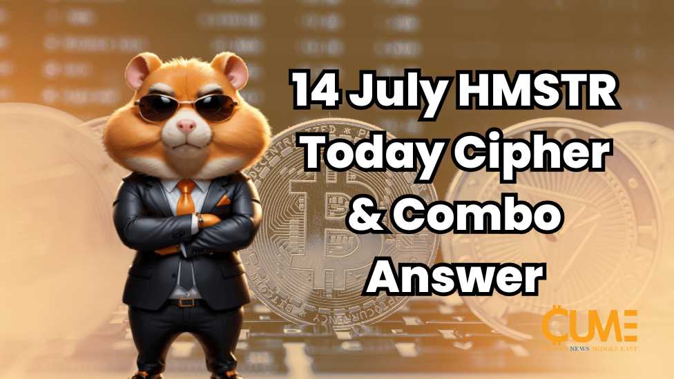 14 July HMSTR Today Cipher & Combo Answer