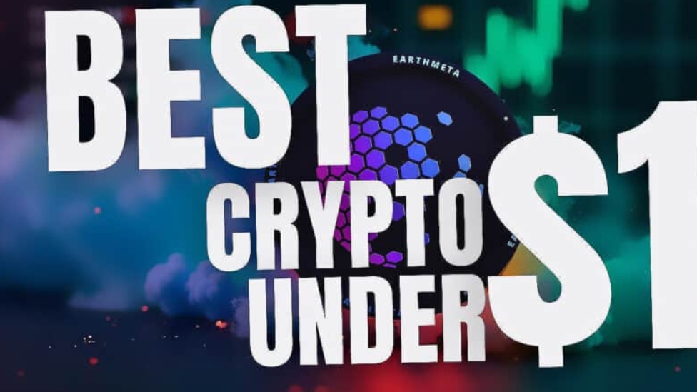 Top Cryptocurrency Under $1 with Huge Potential [List of 2025]