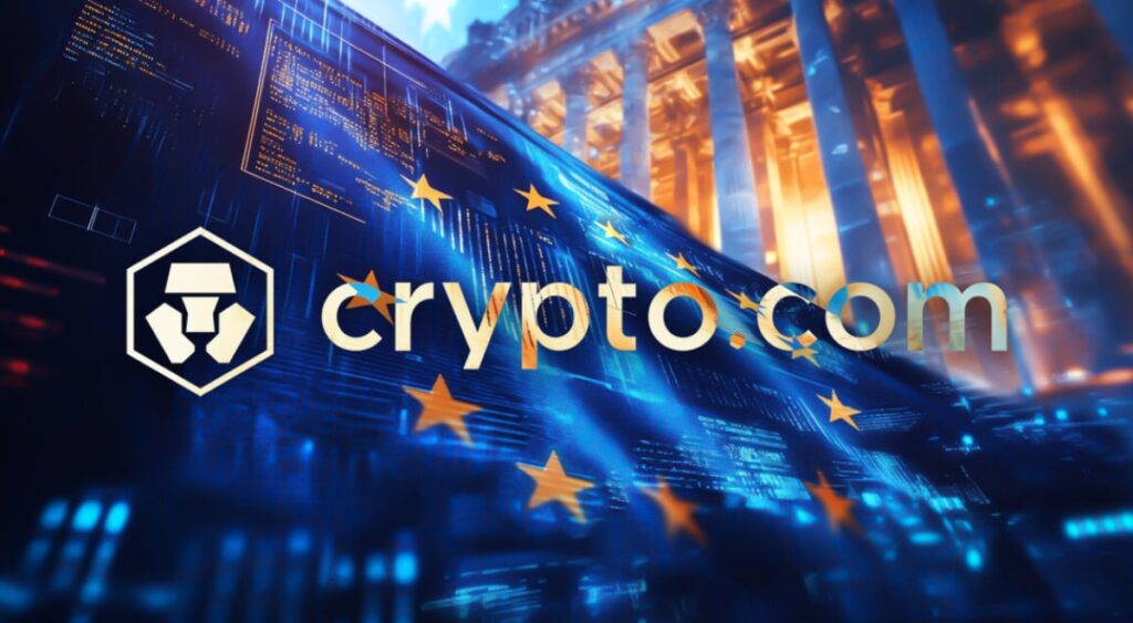 Crypto.com Grows in Europe and Provides EEA Users with Complete Crypto Services