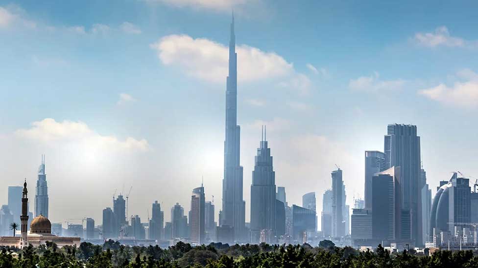 Dubai Unveils