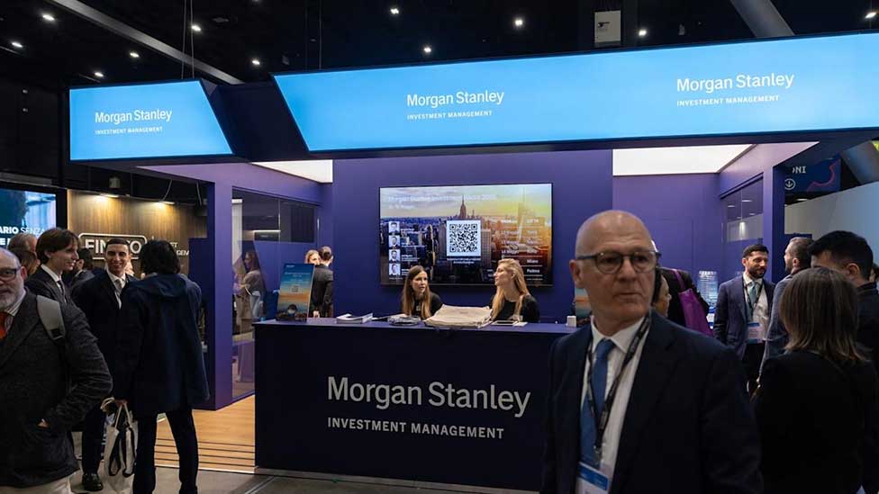 Morgan Stanley Eyes Crypto