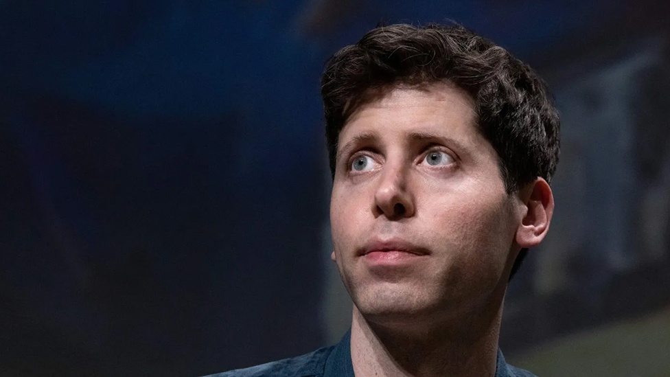 Sam Altman