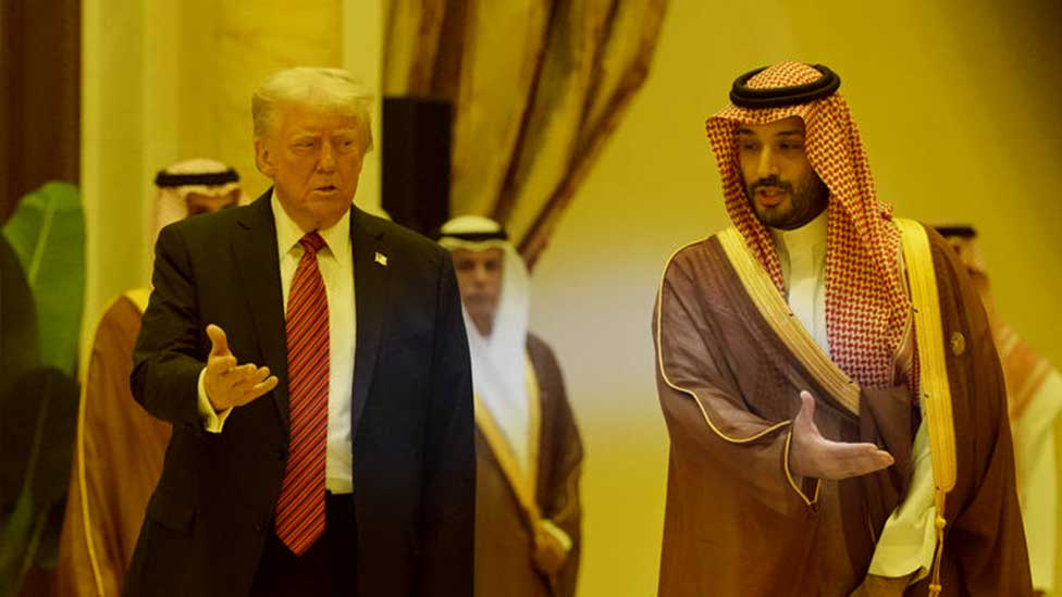 Trump Middle East Visit Underscores Deepening Family Ties to Business and Crypto Ventures in the Region
