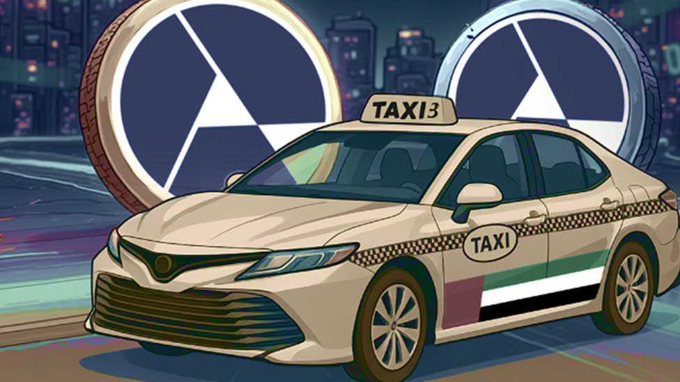 Abu Dhabi Launches World’s First Taxi Payments via Dirham-Backed Stablecoin