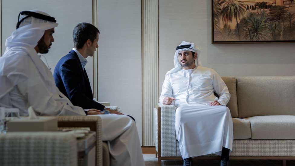 Sheikh Maktoum