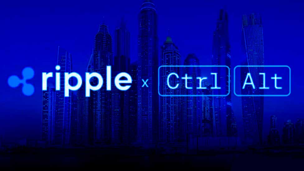 Ripple and Ctrl Alt