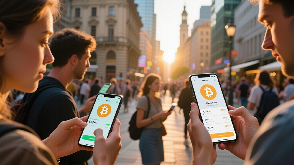 Crypto Travel Made Easy