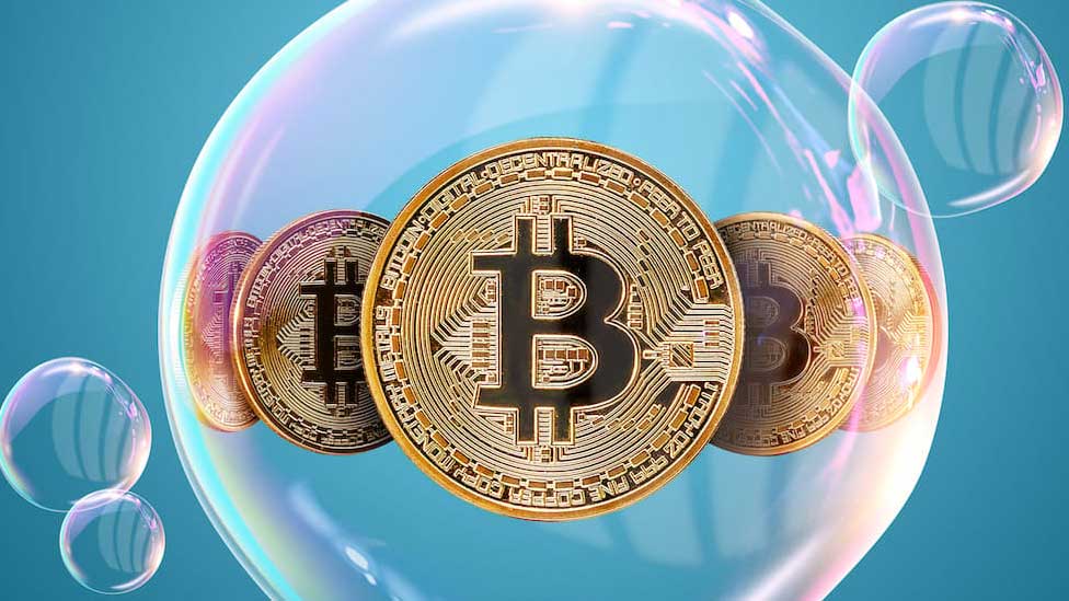 Crypto Bubbles