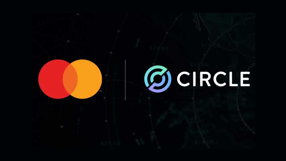 Mastercard and Circle