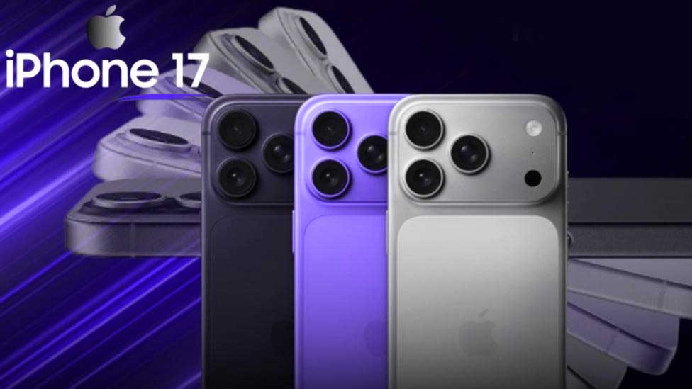 iPhone 17 MIE