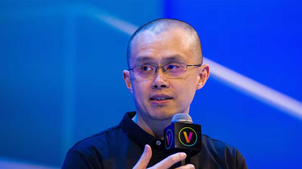 Binance Chief Changpeng