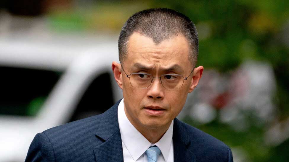 Binance Founder