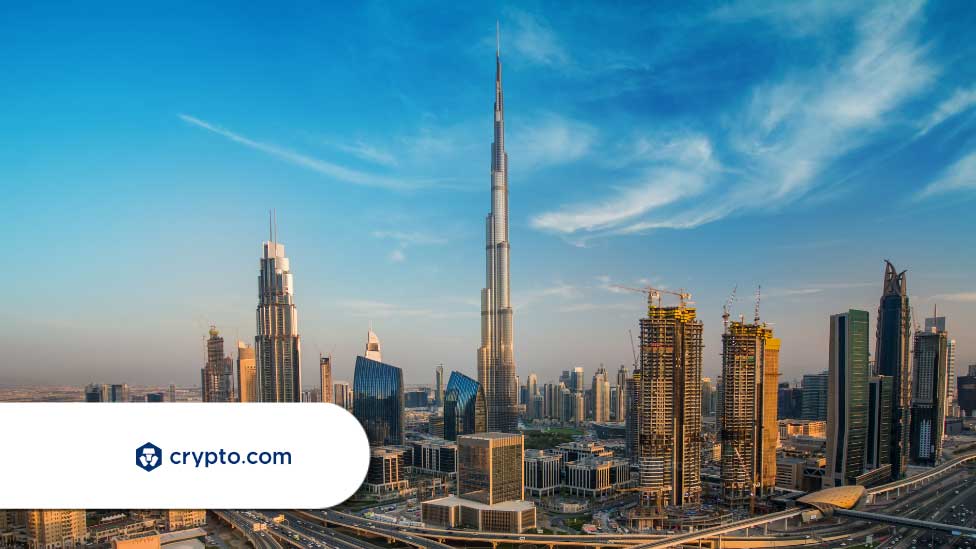 Crypto.com Secures Central Bank of UAE Approval for Stored Value Facilities License
