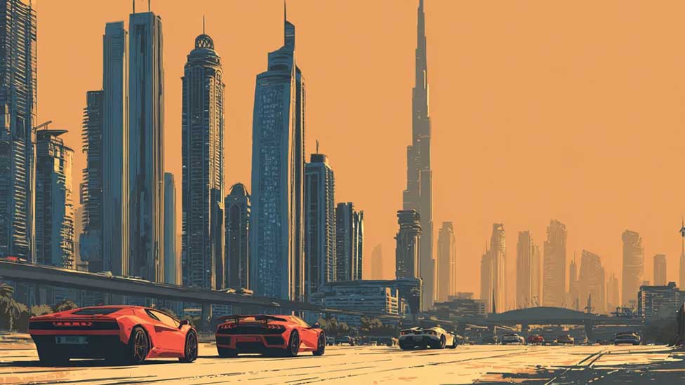 Dubai Regulator