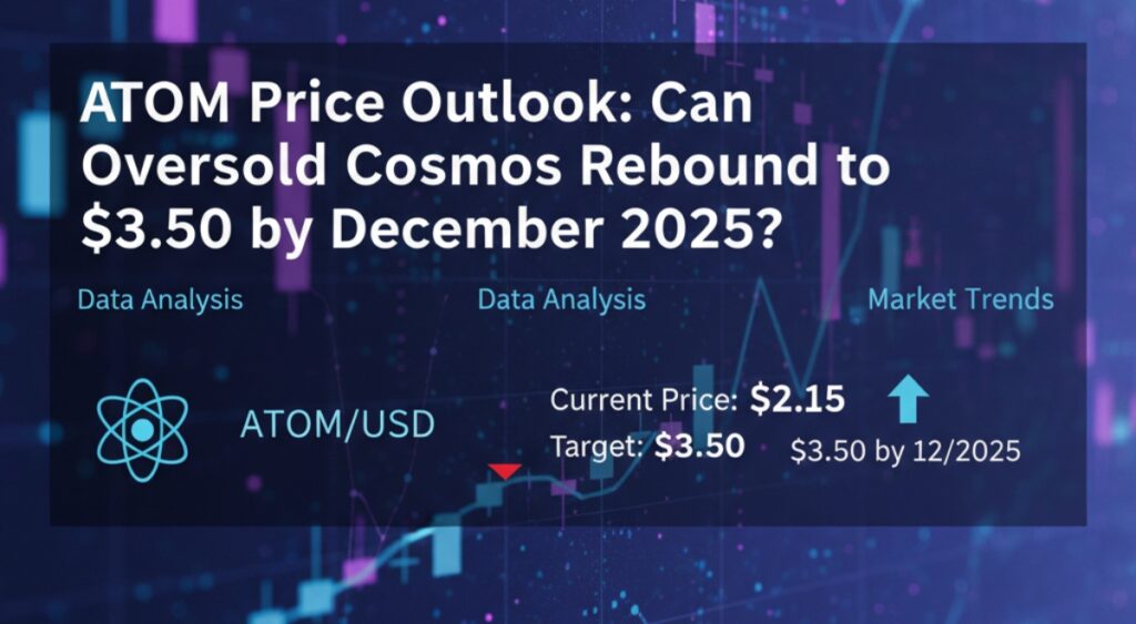 ATOM Price Outlook