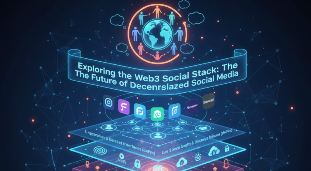 Web3 Social Stack