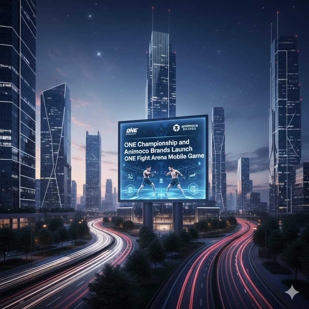 Championship and Animoca Brands