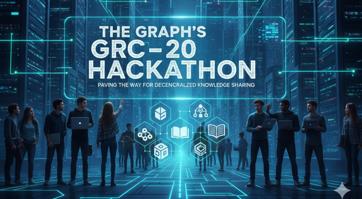 Graph’s GRC-20 Hackathon