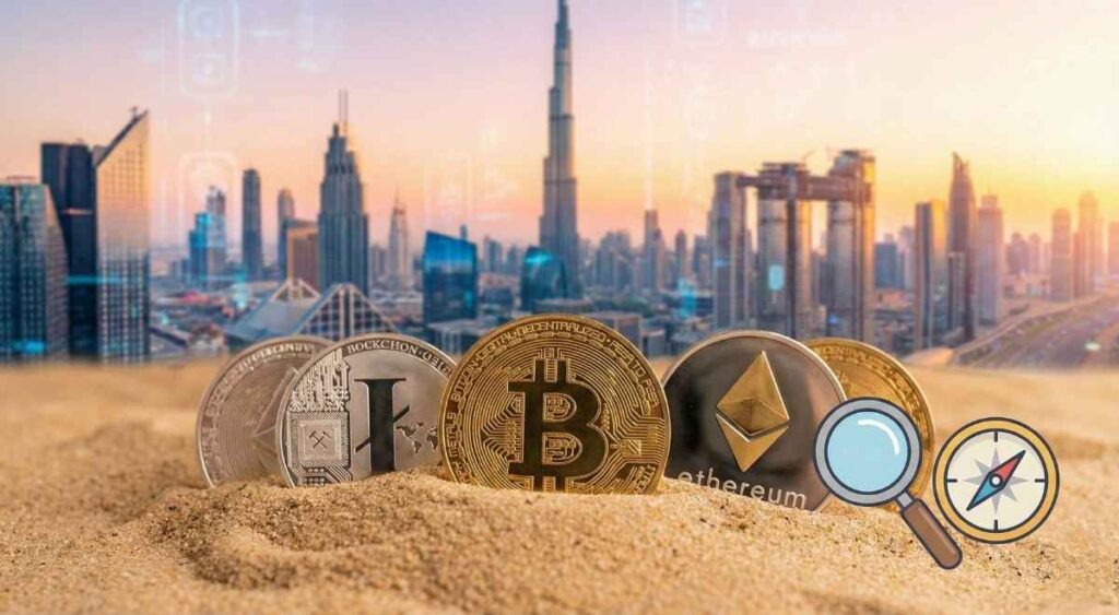 Global Crypto Magnet