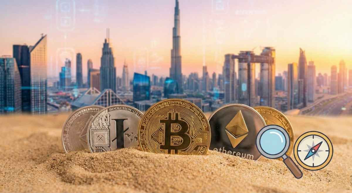 Global Crypto Magnet