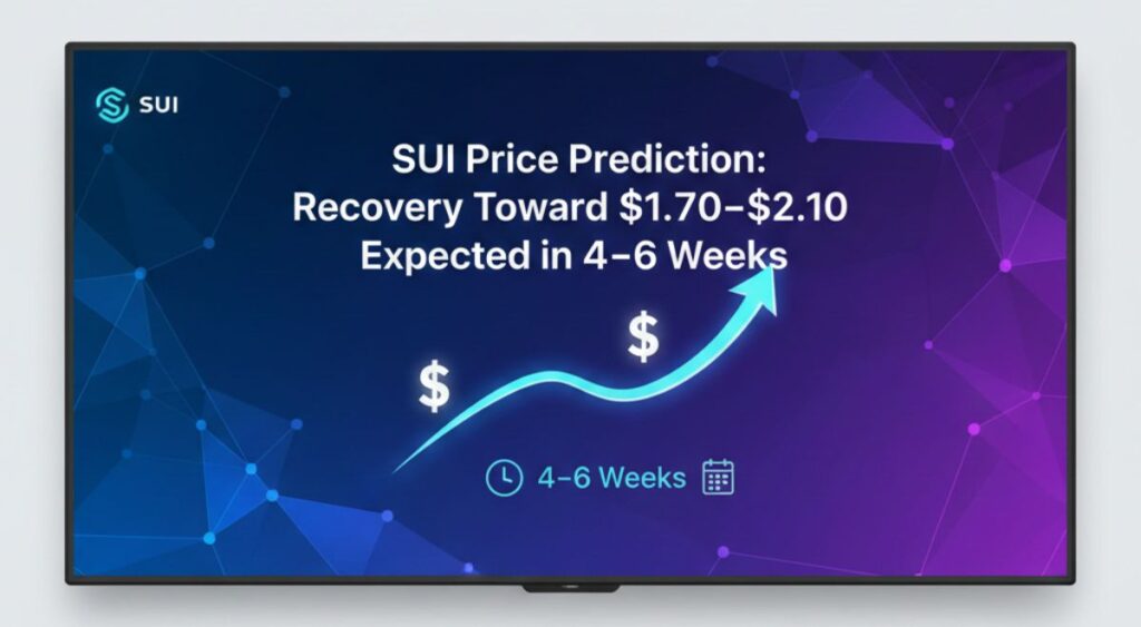 SUI Price Prediction