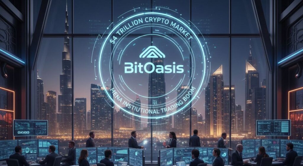 Crypto Market Powers