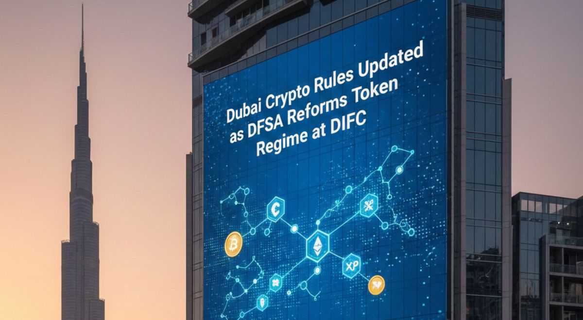 Dubai Crypto Rules