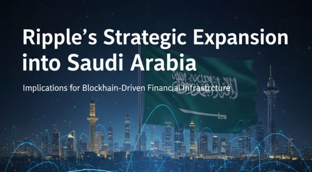 Ripple’s Strategic Expansion