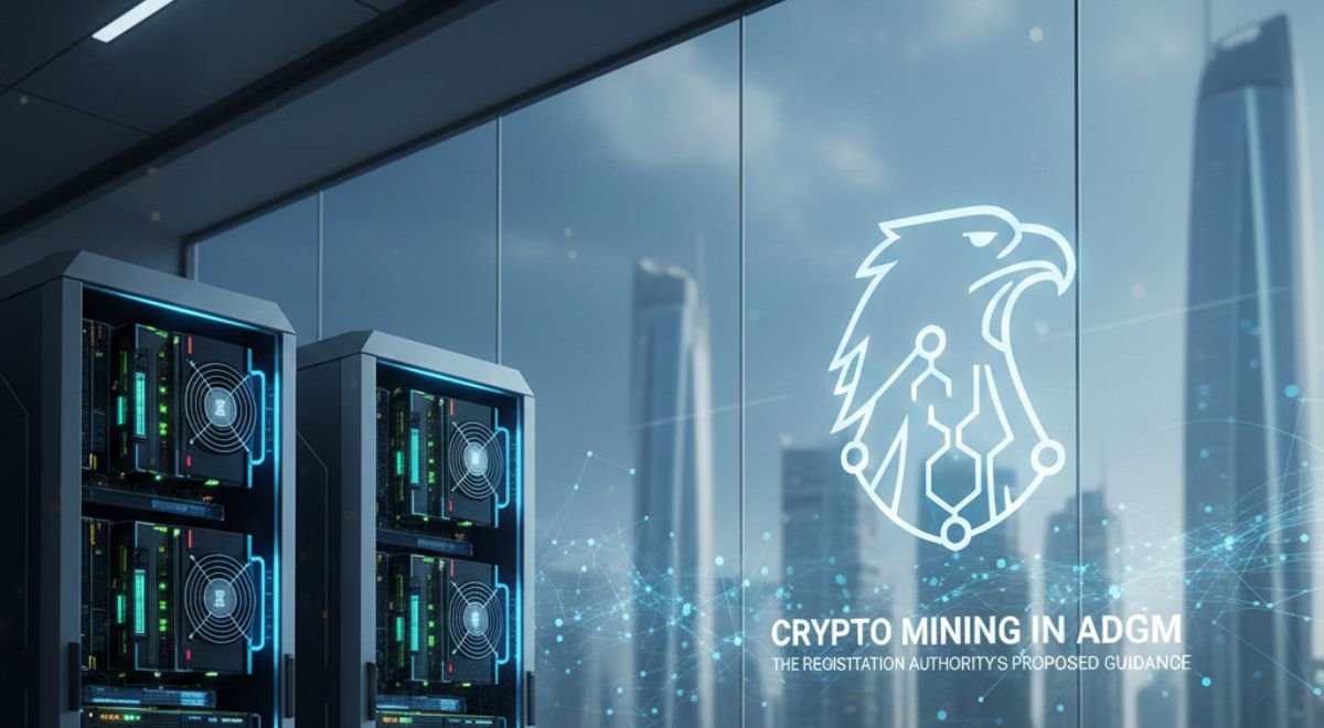 Crypto Mining in ADGM