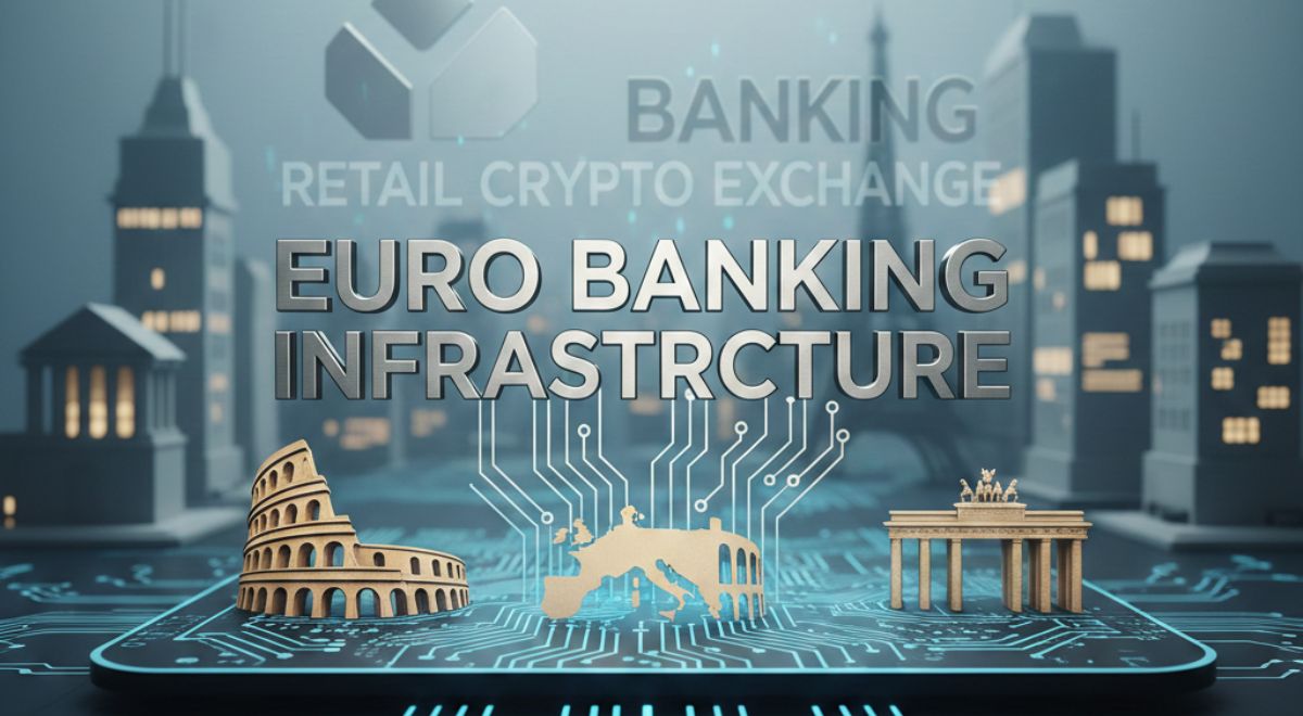Home Europe’s Banking Infrastructure