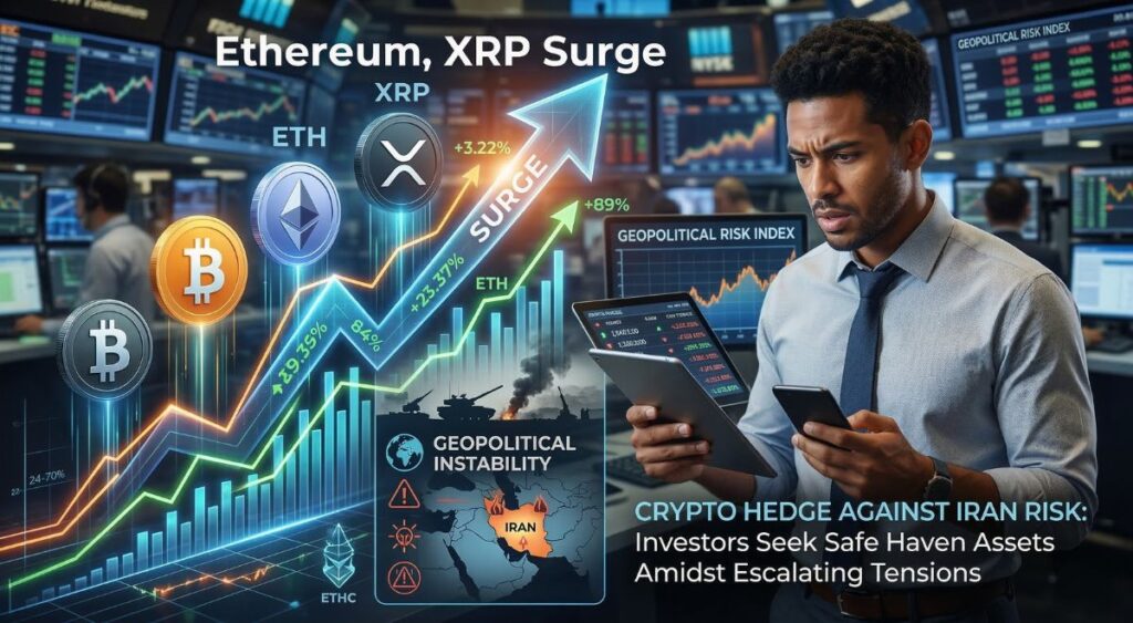 XRP Surge