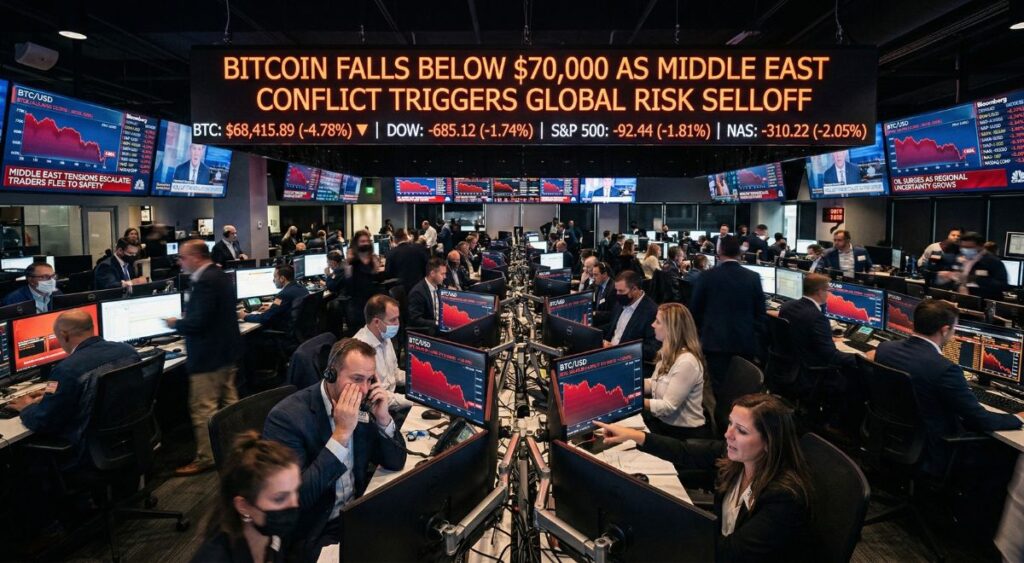 Middle East Conflict