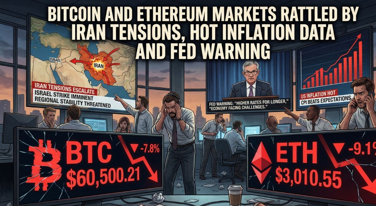 Bitcoin and Ethereum Markets