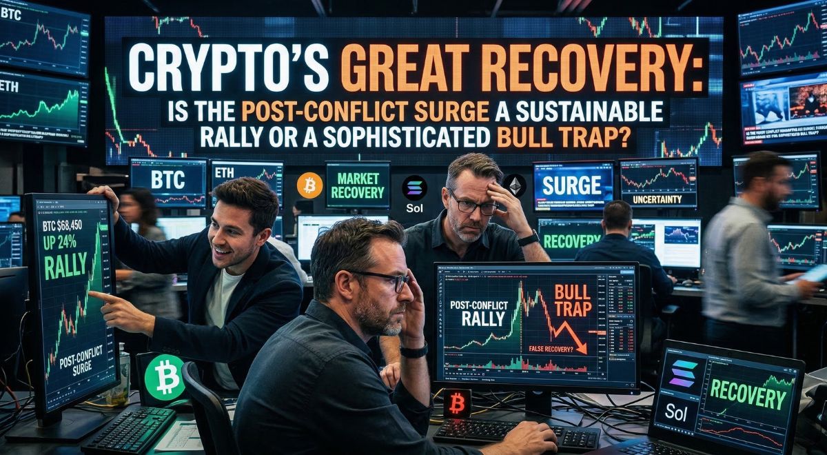 Crypto’s Great Recovery