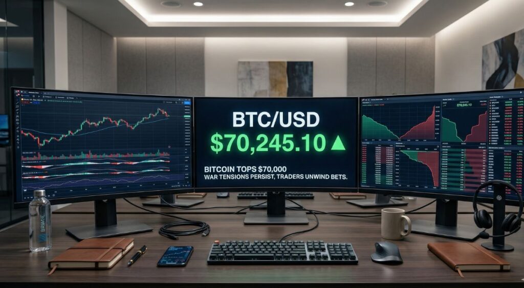 Middle East Conflict Boosts Appeal of Dollar-Denominated Debt