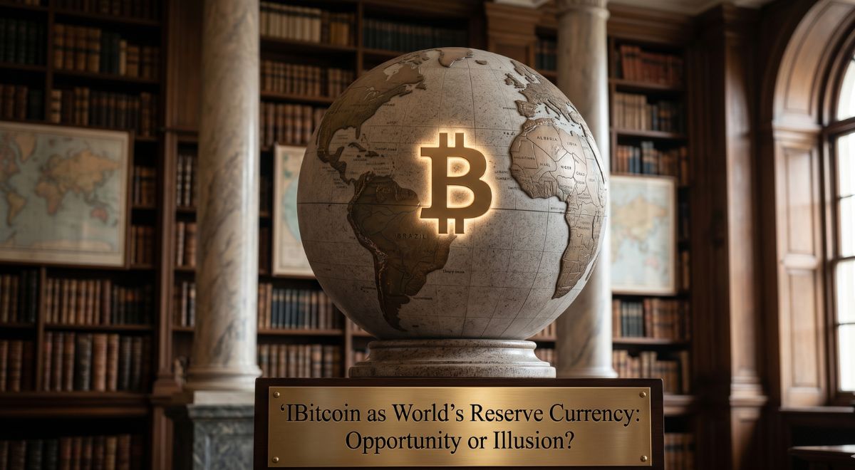 World’s Reserve Currency