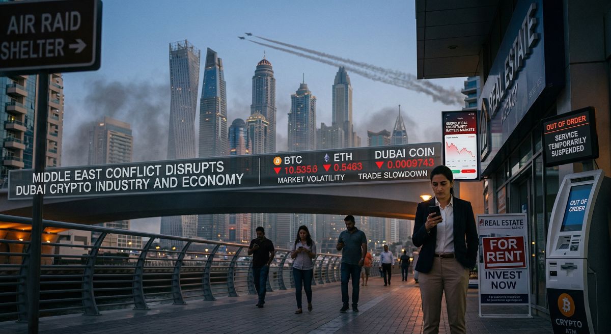 Dubai's Crypto