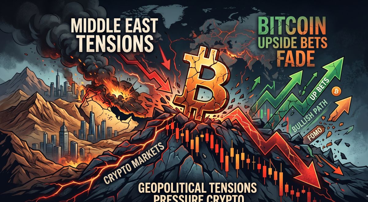 Middle East Tensions Pressure