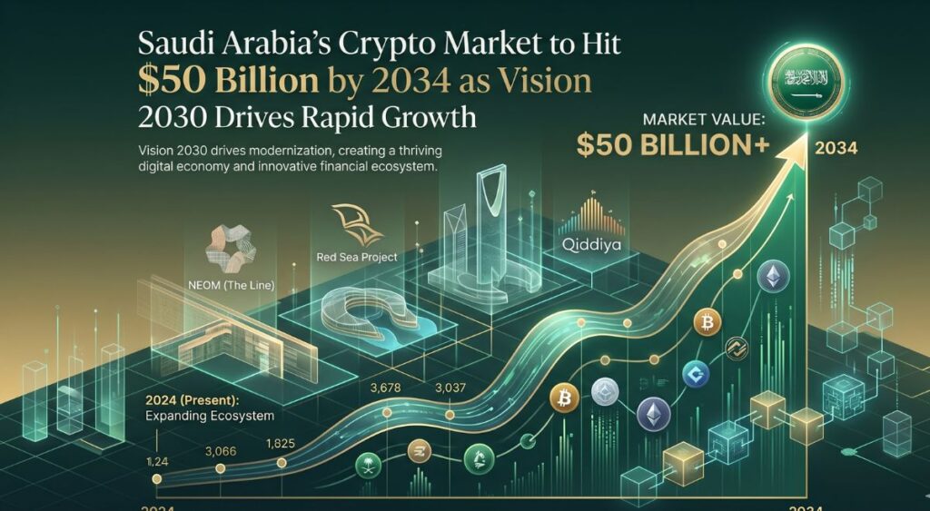 Saudi Arabia’s Crypto Market