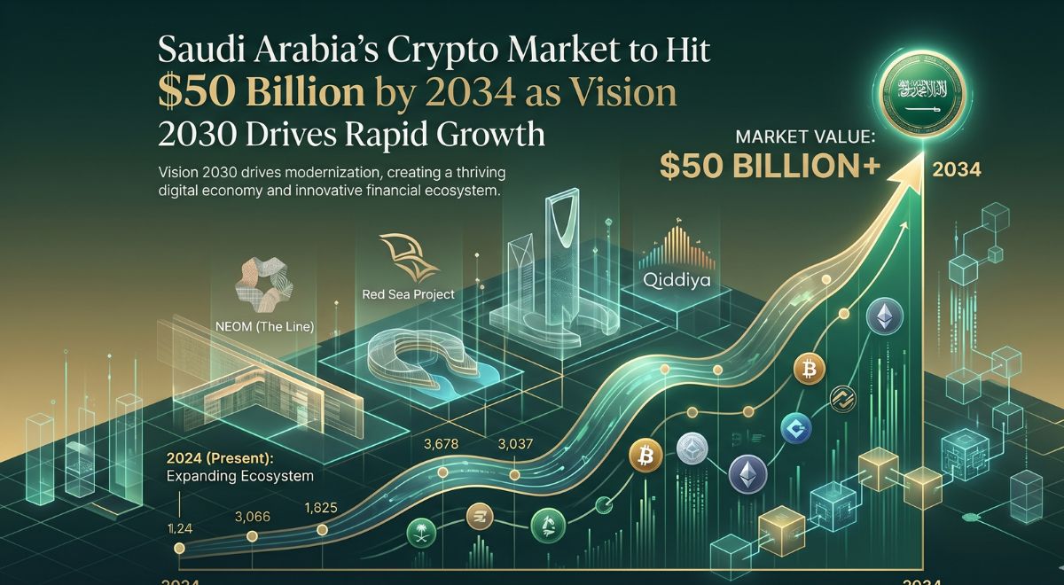 Saudi Arabia’s Crypto Market