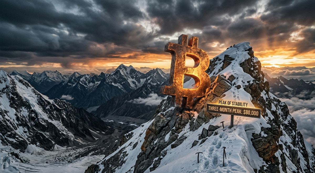 Bitcoin Climbs